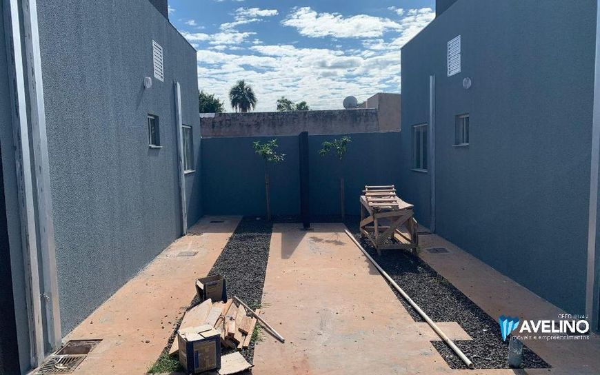 Casa condomínio bairro Santo Amaro