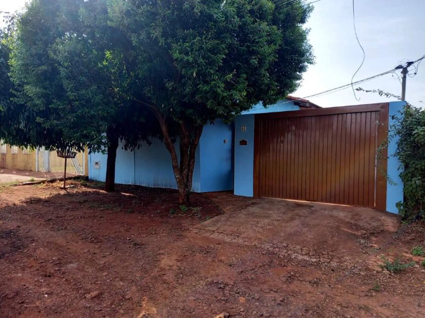 Casa próxima a Av. Guaicurus