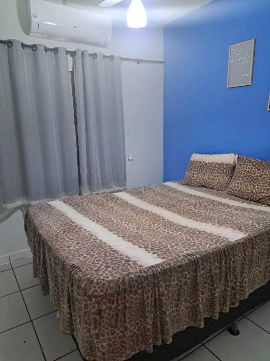 Apartamento próximo ao novo Shopping Moreninhas.