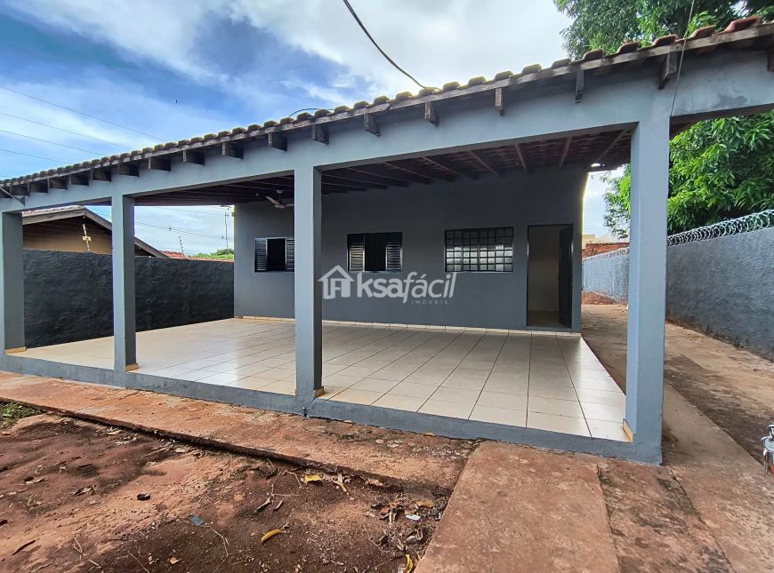 Casa padrão à Venda, Portal Caiobá, Campo Grande, MS