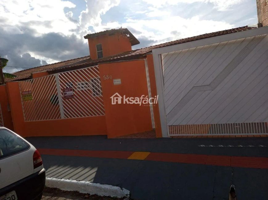 Casa à venda, Residencial Ana Maria do Couto, Campo Grande, MS