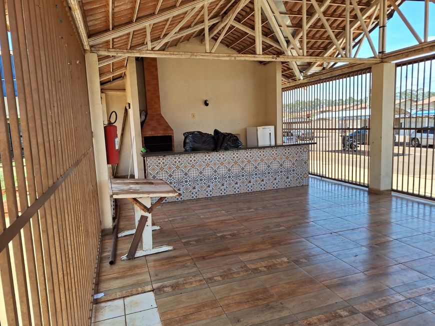 Apartamento para venda possui 46 metros quadrados com 2 quartos