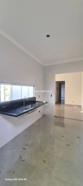 Casa no Rita Vieira c/ suíte, valor diferenciado!