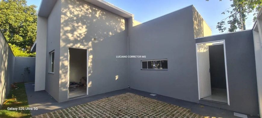 Casa no Rita Vieira c/ suíte, valor diferenciado!