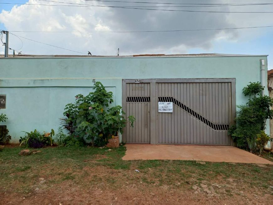 Casa Térrea à venda, 2 quartos, Residencial Ramez Tebet - Campo Grande/MS