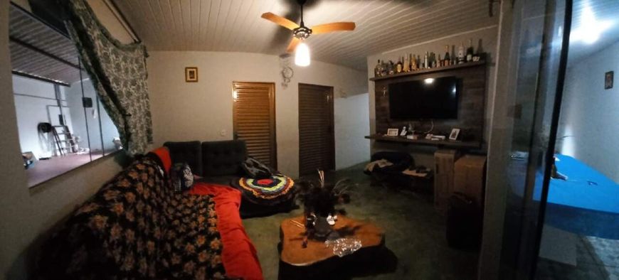 Casa Térrea à venda, 2 quartos, Residencial Ramez Tebet - Campo Grande/MS