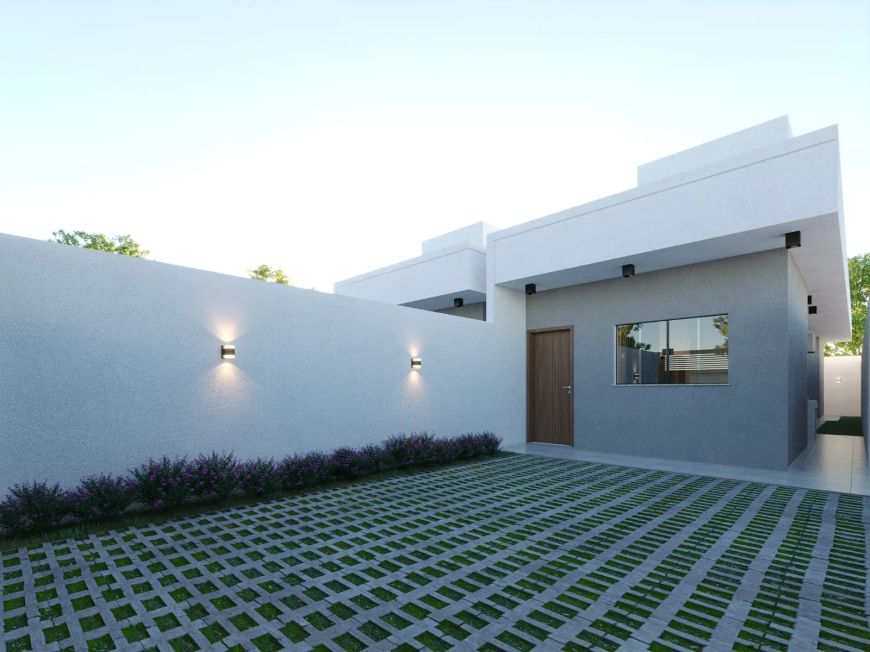 Casa Térrea no Parque Dallas