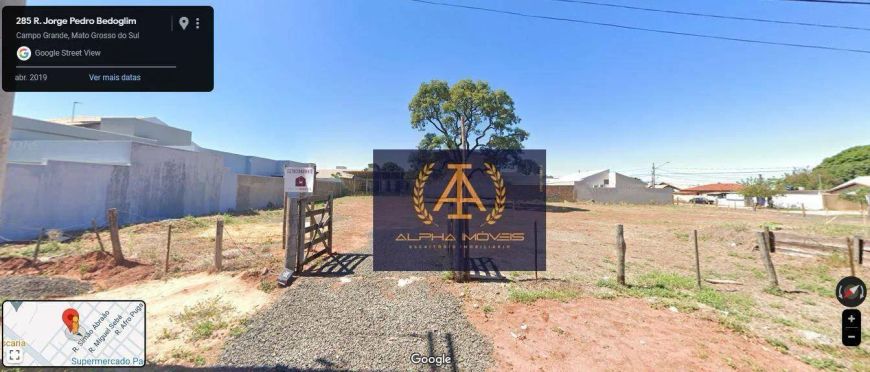 VENDO TERRENO 420M² - MATA DO JACINTO