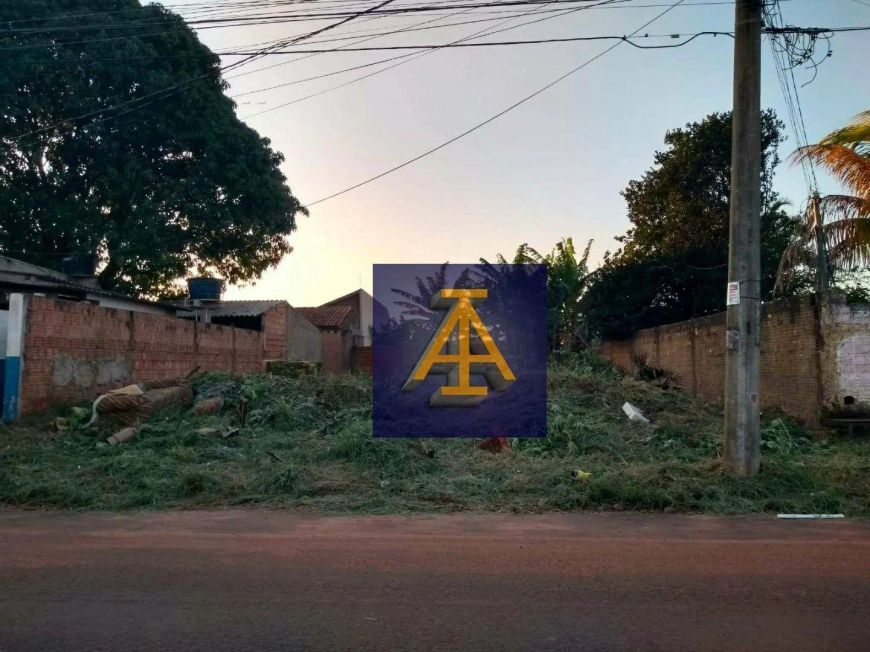 *TERRENO DE 375 M2 NO BAIRRO RITA VIERA