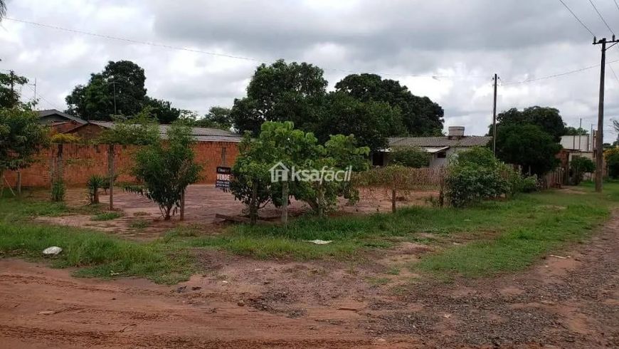 Casa com 2 quartos à Venda, Jardim Colúmbia - Campo Grande