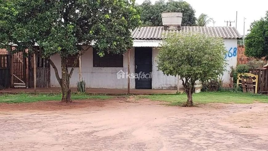 Casa com 2 quartos à Venda, Jardim Colúmbia - Campo Grande