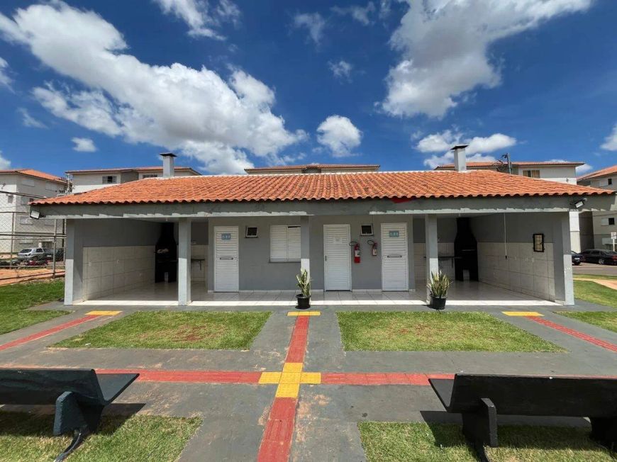 Apartamento à venda, 2 quartos, Jardim Canguru - Campo Grande/MS
