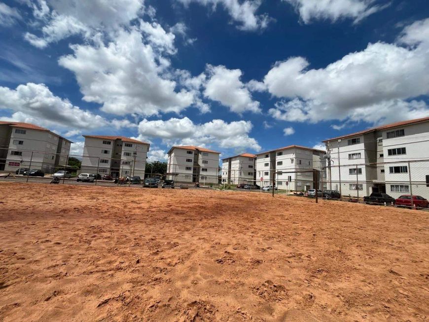 Apartamento à venda, 2 quartos, Jardim Canguru - Campo Grande/MS