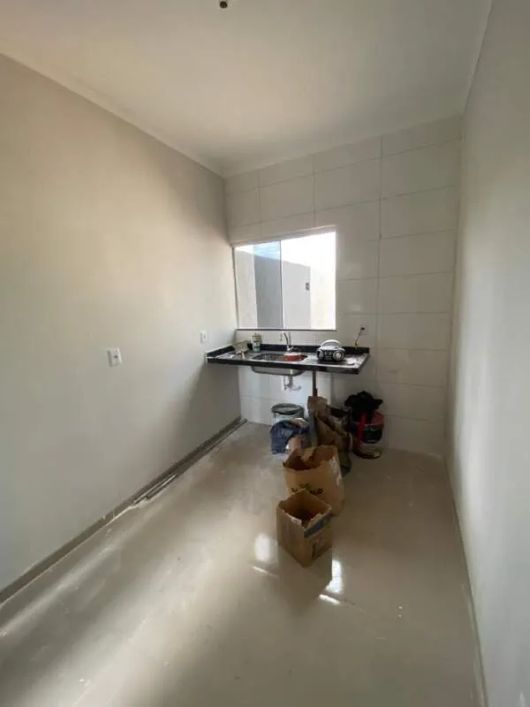 Casa Térrea à venda, 2 quartos, 1 suíte, 2 vagas, North Park - Campo Grande/MS