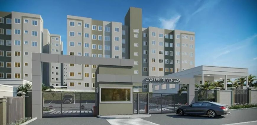 Apartamento com elevador - 📍 Residencial Castel Di Veneza