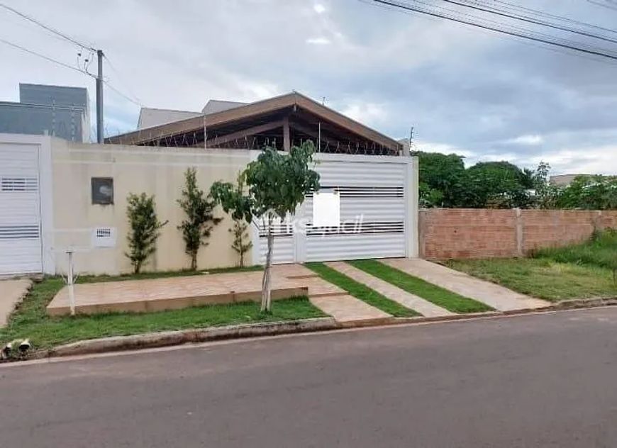 Casa à venda29, Parque Residencial Rita Vieira, Campo Grande, MS