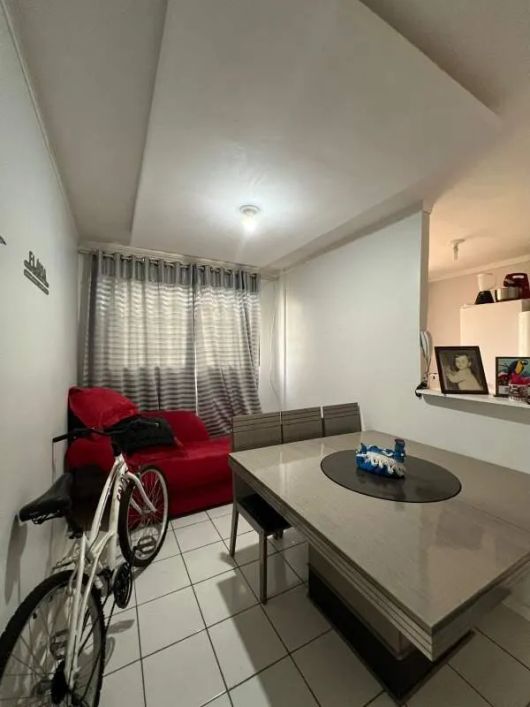 Apartamento de 2 quartos no Residencial Reinaldo Busanelli 2
