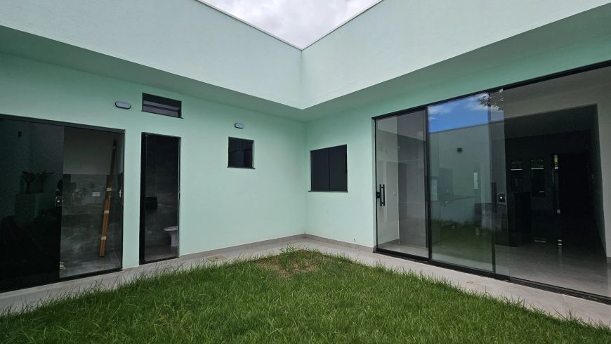 Bairro Seminário Linda casa com 3 quartos