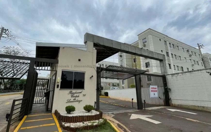 Campo Grande - Apartamento Padrão - Pioneiros