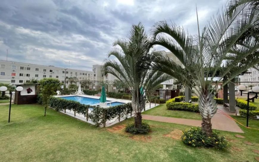 Campo Grande - Apartamento Padrão - Pioneiros