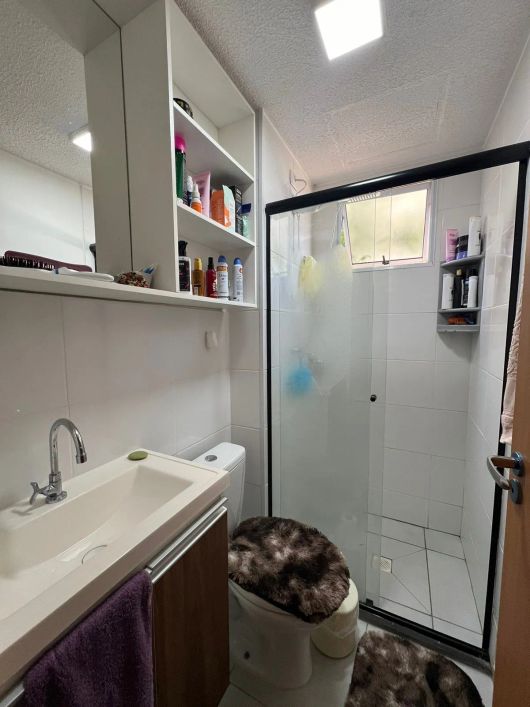 Apartamento térreo no Gibraltar