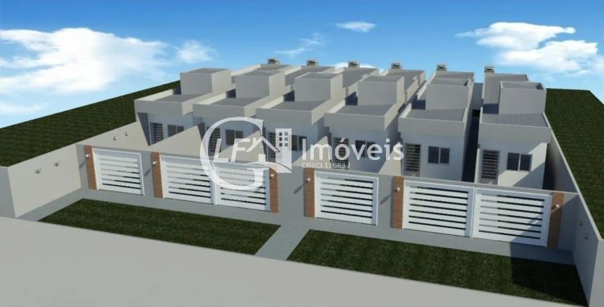 CASA NA REGIÃO NORTE EM FASE DE CONSTRUÇÃO COM ENTRADA FACILITADA,COM UM QUARTO MAIS UMA SUITE