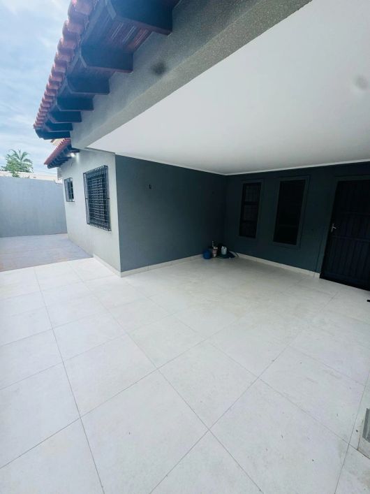 Venda, Casa Térrea, Parque Residencial União, Campo Grande, MS
