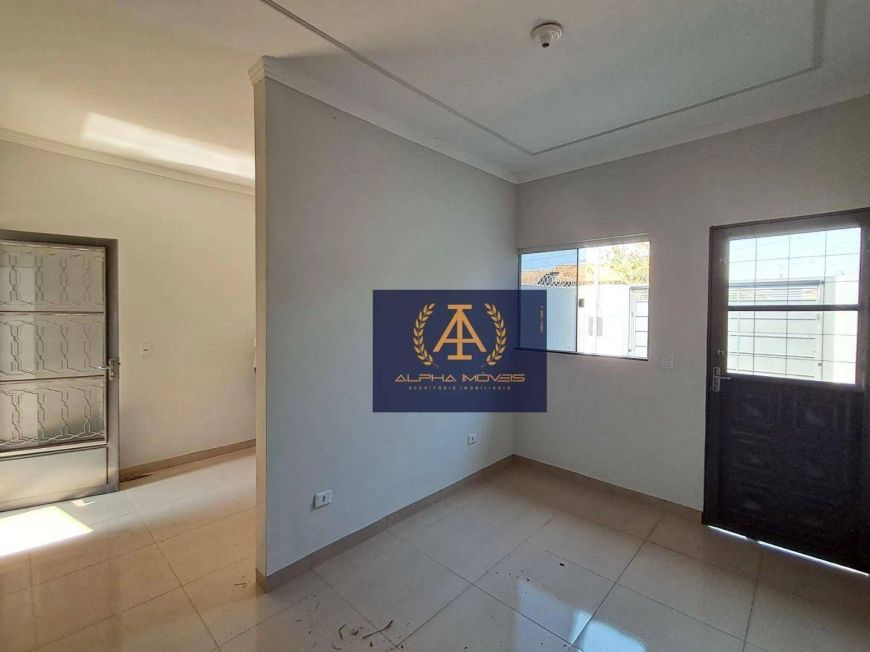CASA NOVA PROX À UCDB 3 QUARTOS