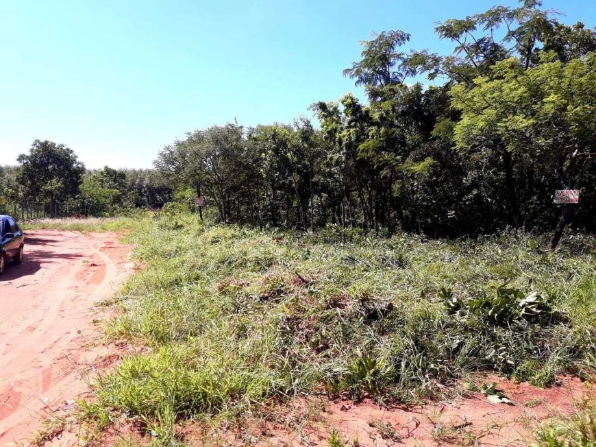 Terreno maravilhoso no Parque Atlântico