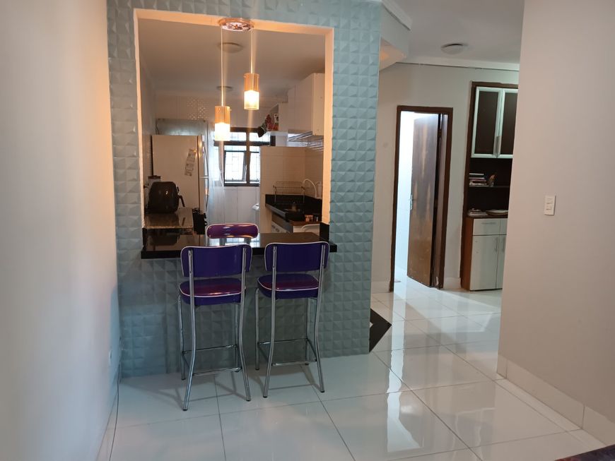 Apartamento 01 suite 02 quartos área de lazer com piscina, Chácara cachoeira