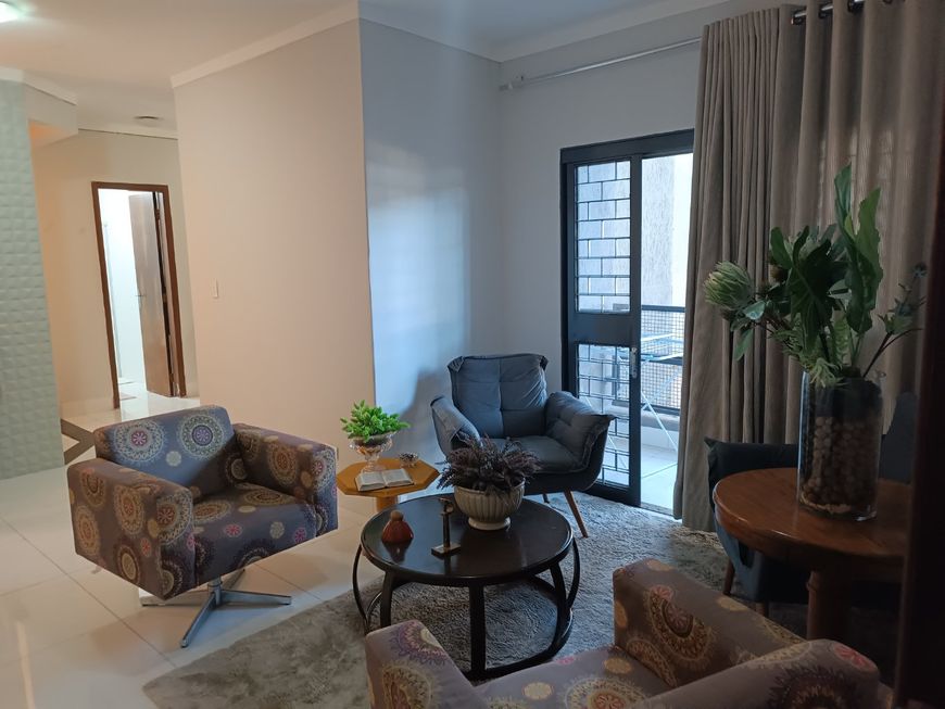 Apartamento 01 suite 02 quartos área de lazer com piscina, Chácara cachoeira