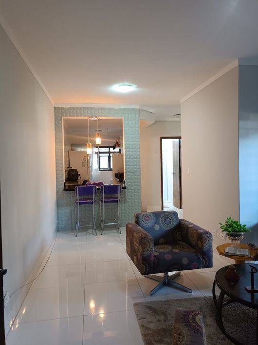 Apartamento 01 suite 02 quartos área de lazer com piscina, Chácara cachoeira