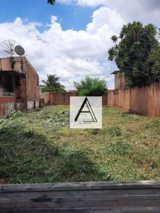 TERRENO NO MONTE CASTELO QUASE ESQUINA C/ JOSÉ ANTÔNIO