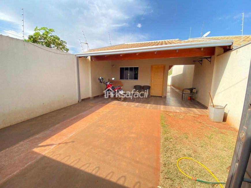 Casa à venda, Jardim Aero Rancho, Campo Grande, MS
