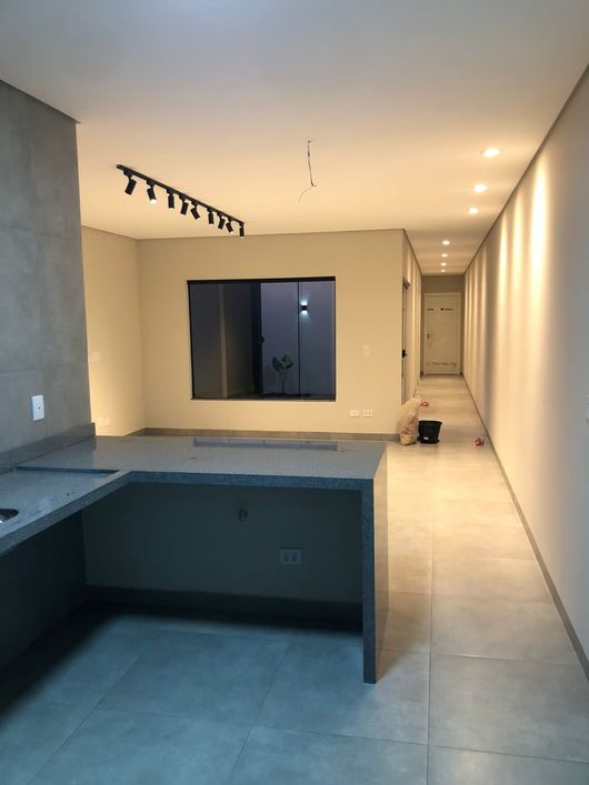 CASA NOVA EM CONDOMÍNIO RESIDENCIAL NO AERO RANCHO