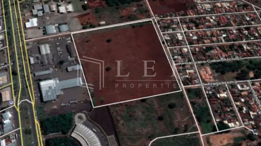 Terreno para Incorporção - Campo Grande