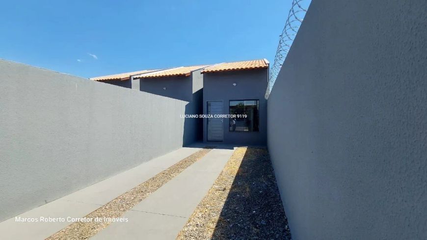 Somente R$ 21 mil reais valor da entrada