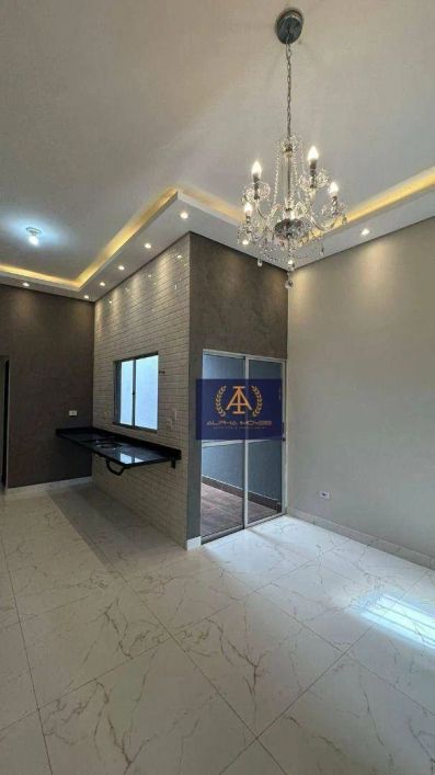 Casa com ótimo acabamento - Oportunidade