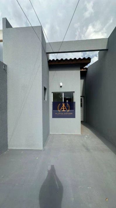 Casa com ótimo acabamento - Oportunidade