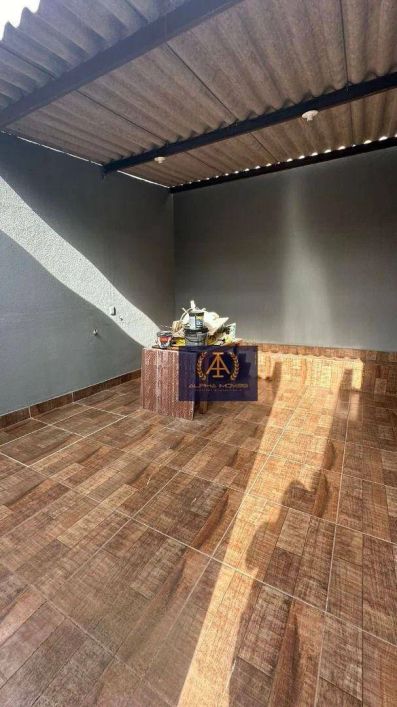 Casa com ótimo acabamento - Oportunidade