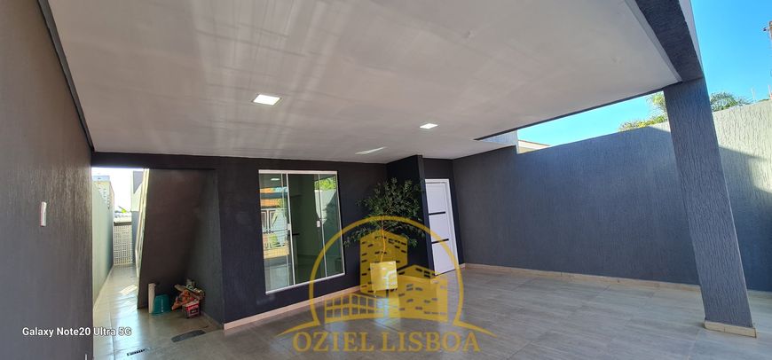 OPORTUNIDADE!! CASA NOVA NA LAJE 3 QUARTOS 2 SUÍTES CHURRASQUEIRA RUA 10 VILA SÃO JOSÉ VICENTE PIRES