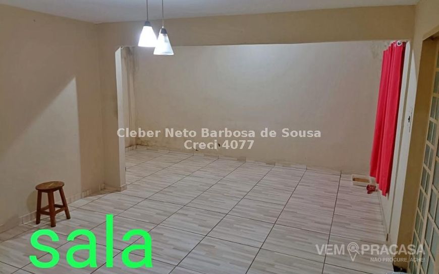 3 DORMITÓRIOS E CÔMODOS AMPLOS