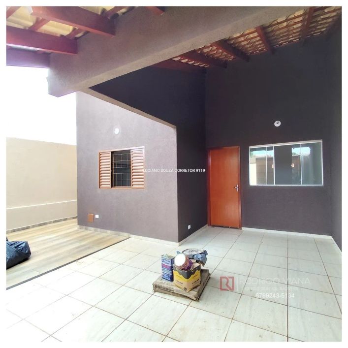 Ótima casa 01 Suite + 01 Quarto