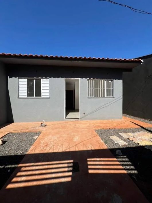 Sua casa própria com o menor preço, parcelas acessíveis!!!