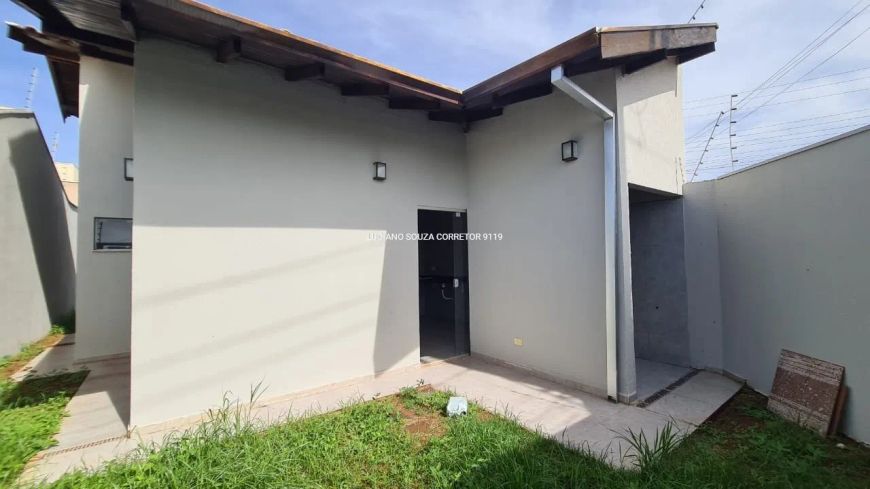 Casa com suíte, próximo ao Parque dos Poderes!