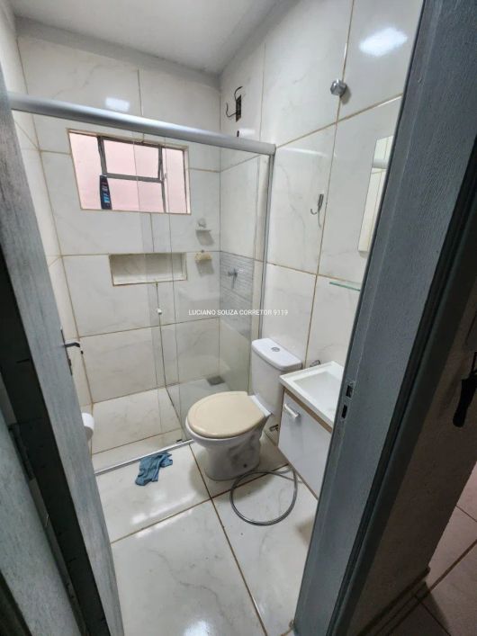 Casa com edícula, 3 quartos, 3 banheiros!