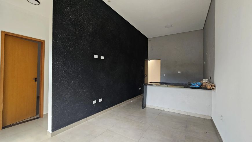 Casa Nova com 3 quartos