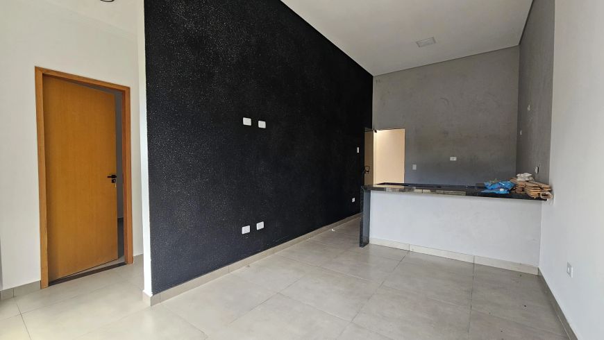 Casa Nova com 3 quartos
