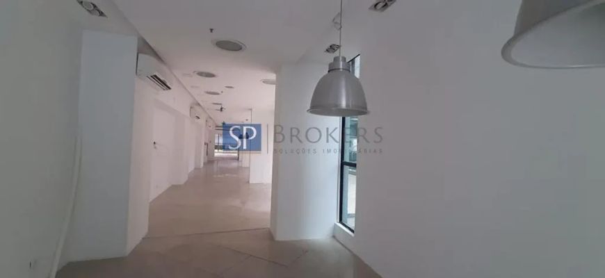 Sala para alugar em São Paulo, Vila Olímpia, com 220 m²