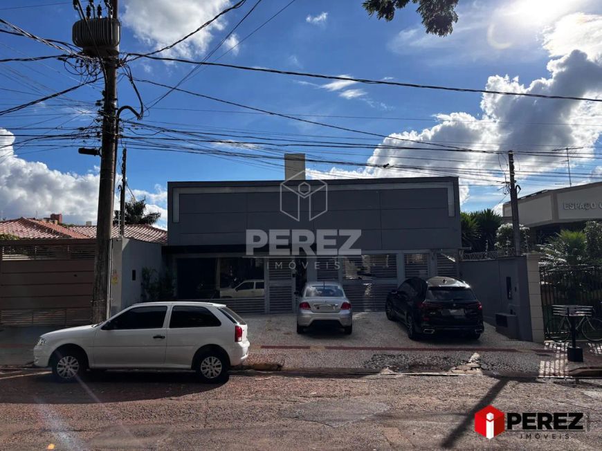 Sobrado Comercial no Bairro Jardim dos Estados